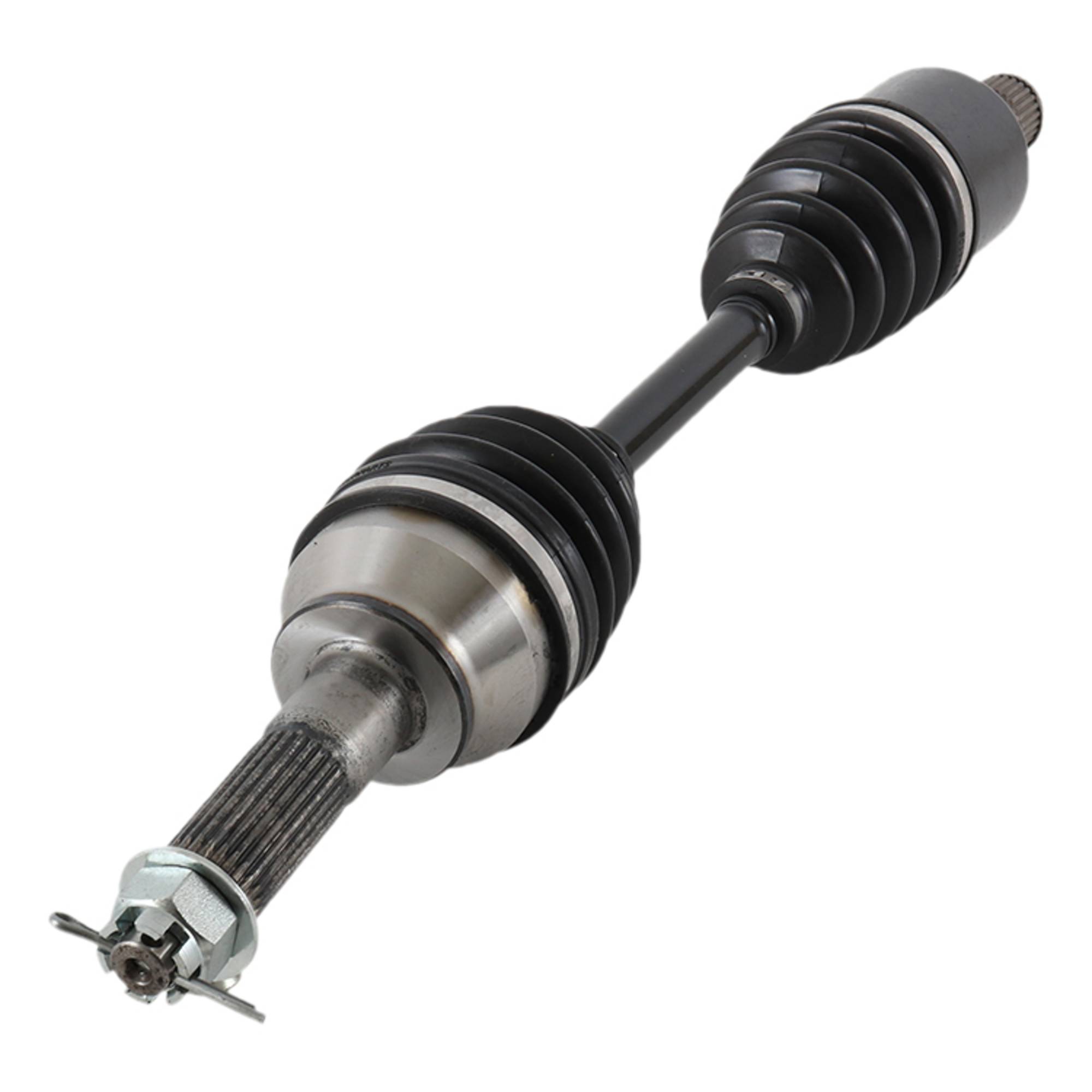 a　08–6P AB6-PO-8-372 6 Ball Axle